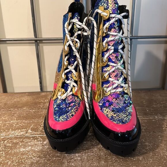 Sequence boots “new” size 11 - Picture 2 of 9